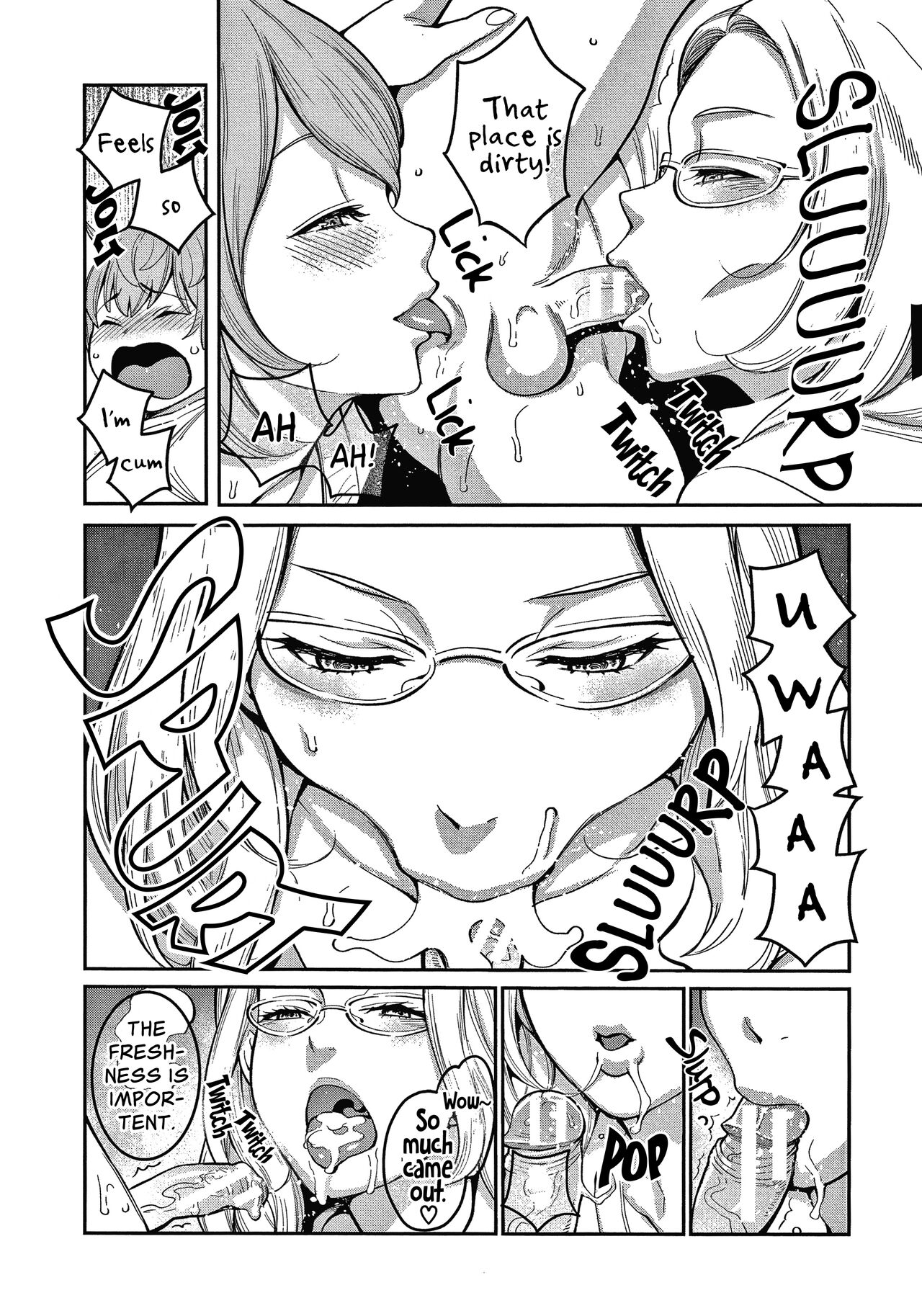 OneShota Byoutou 24-ji Harem Nyuuin Seikatsu - Page 141