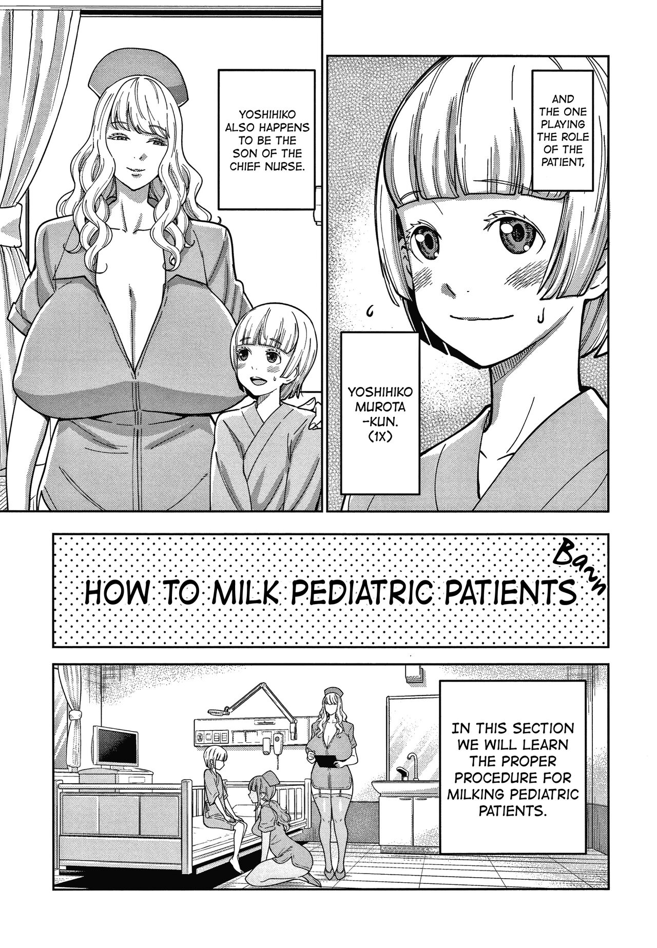 OneShota Byoutou 24-ji Harem Nyuuin Seikatsu - Page 157