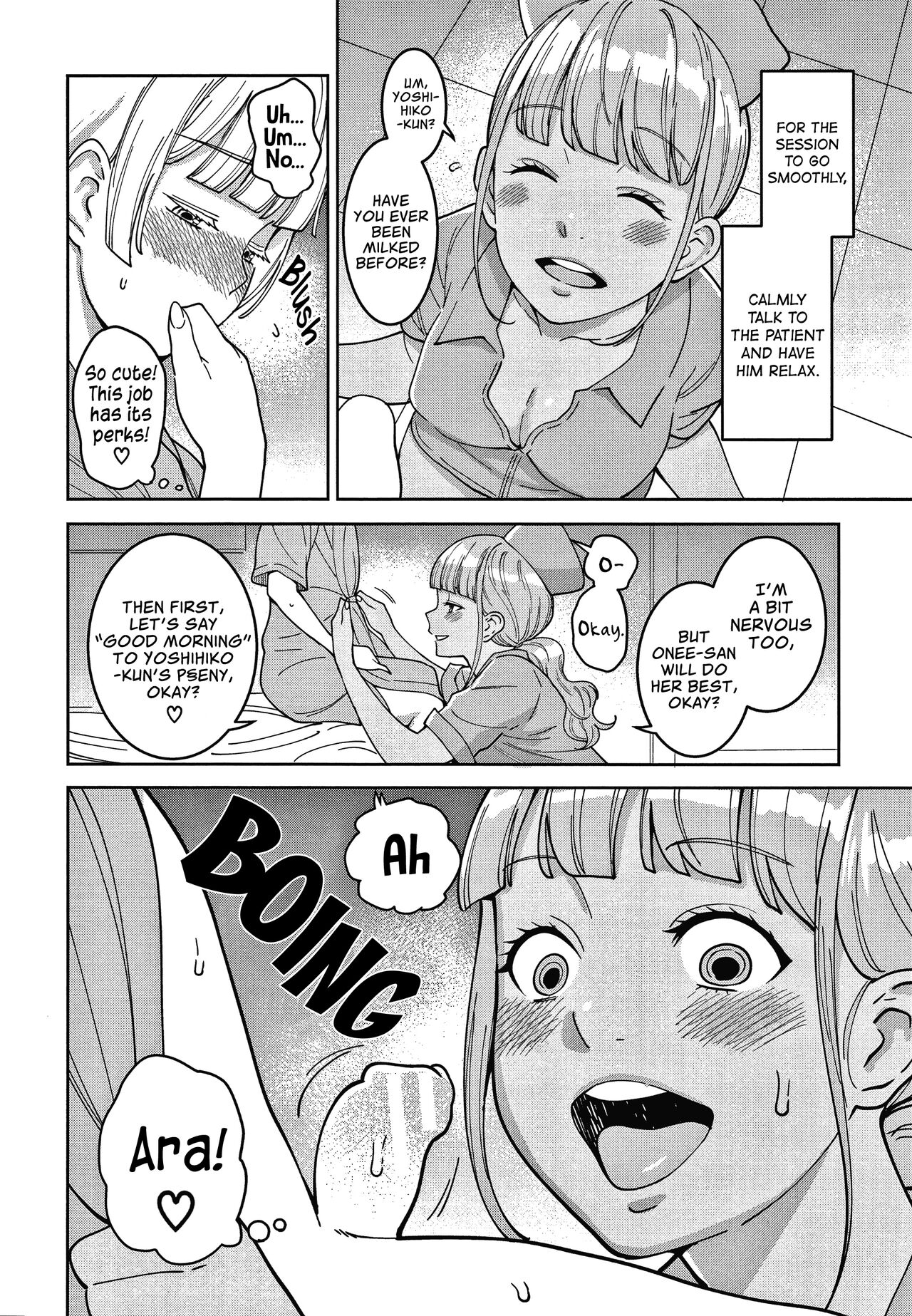 OneShota Byoutou 24-ji Harem Nyuuin Seikatsu - Page 158