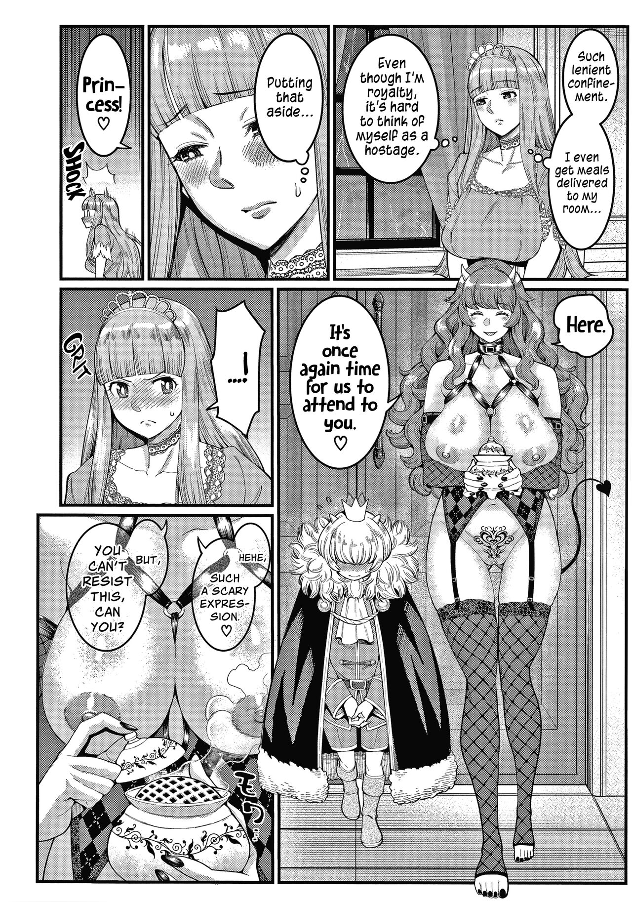 OneShota Byoutou 24-ji Harem Nyuuin Seikatsu - Page 186