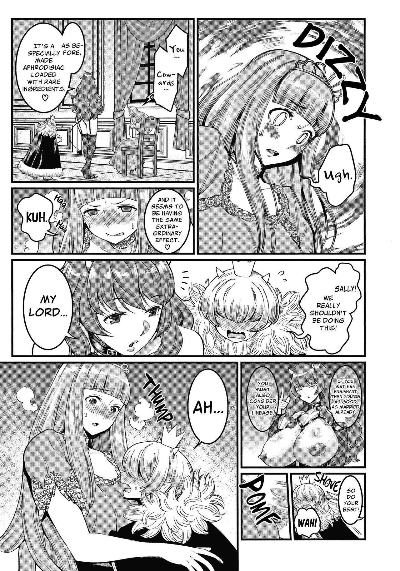 OneShota Byoutou 24-ji Harem Nyuuin Seikatsu - Page 187
