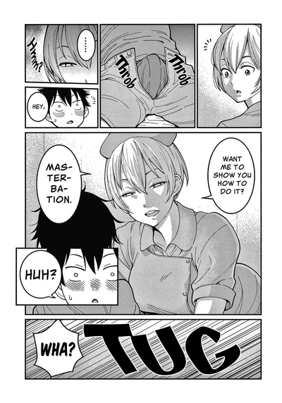 OneShota Byoutou 24-ji Harem Nyuuin Seikatsu - Page 20