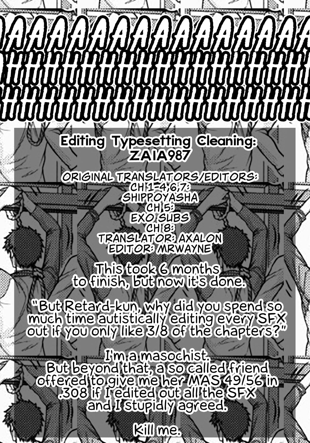 OneShota Byoutou 24-ji Harem Nyuuin Seikatsu - Page 210