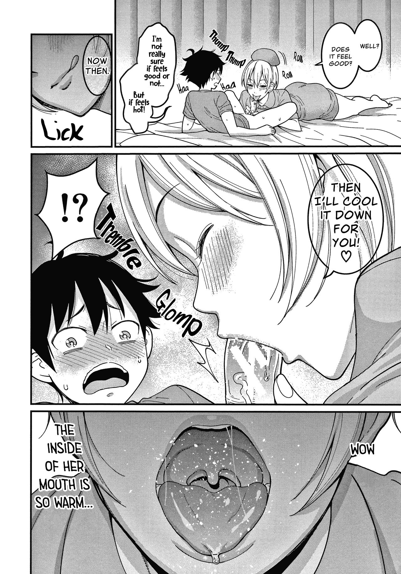OneShota Byoutou 24-ji Harem Nyuuin Seikatsu - Page 24