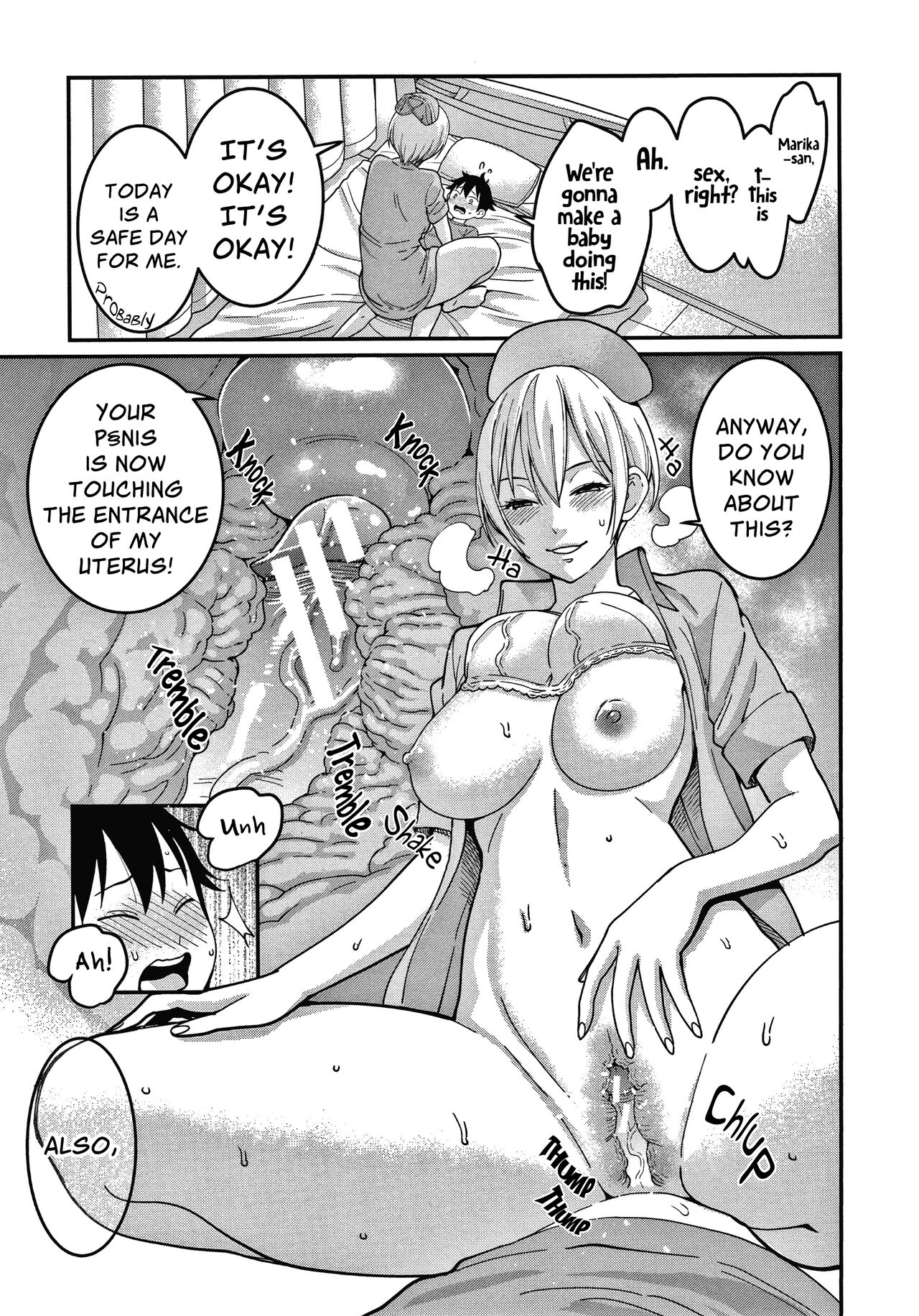 OneShota Byoutou 24-ji Harem Nyuuin Seikatsu - Page 29