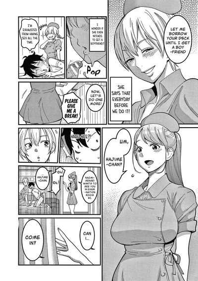 OneShota Byoutou 24-ji Harem Nyuuin Seikatsu - Page 38