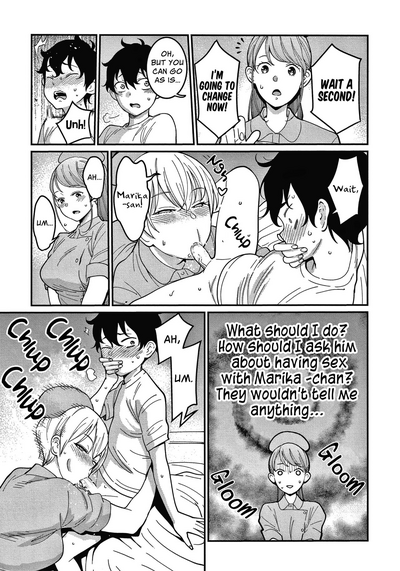 OneShota Byoutou 24-ji Harem Nyuuin Seikatsu - Page 39
