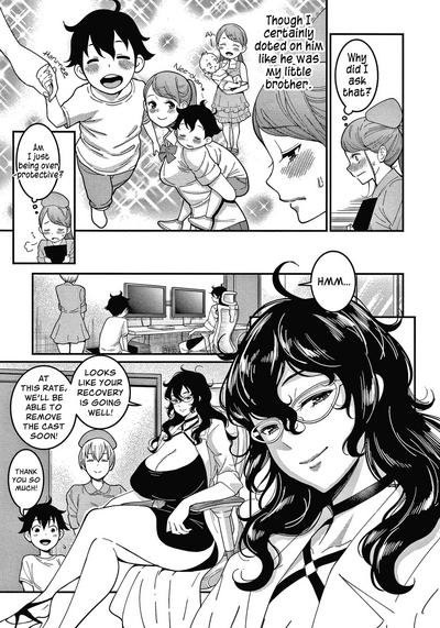 OneShota Byoutou 24-ji Harem Nyuuin Seikatsu - Page 41