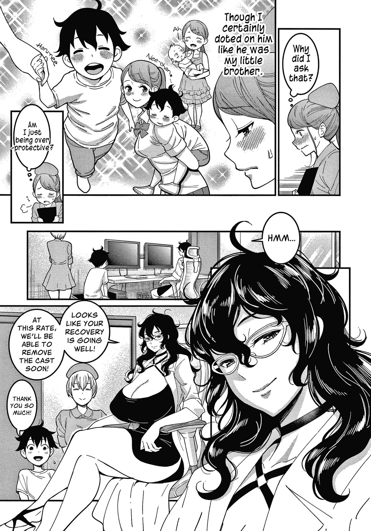 OneShota Byoutou 24-ji Harem Nyuuin Seikatsu - Page 41