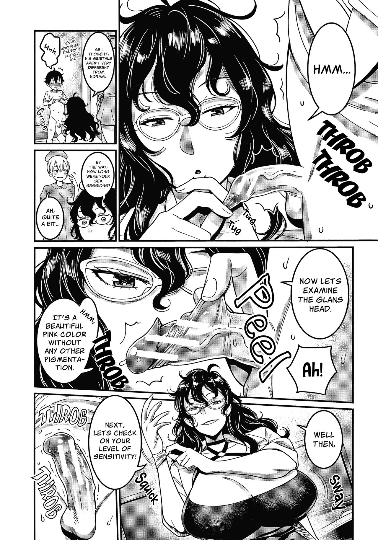 OneShota Byoutou 24-ji Harem Nyuuin Seikatsu - Page 44