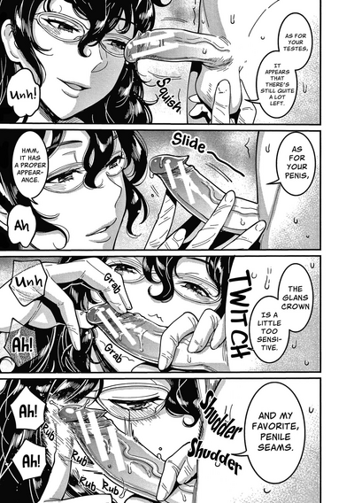 OneShota Byoutou 24-ji Harem Nyuuin Seikatsu - Page 45