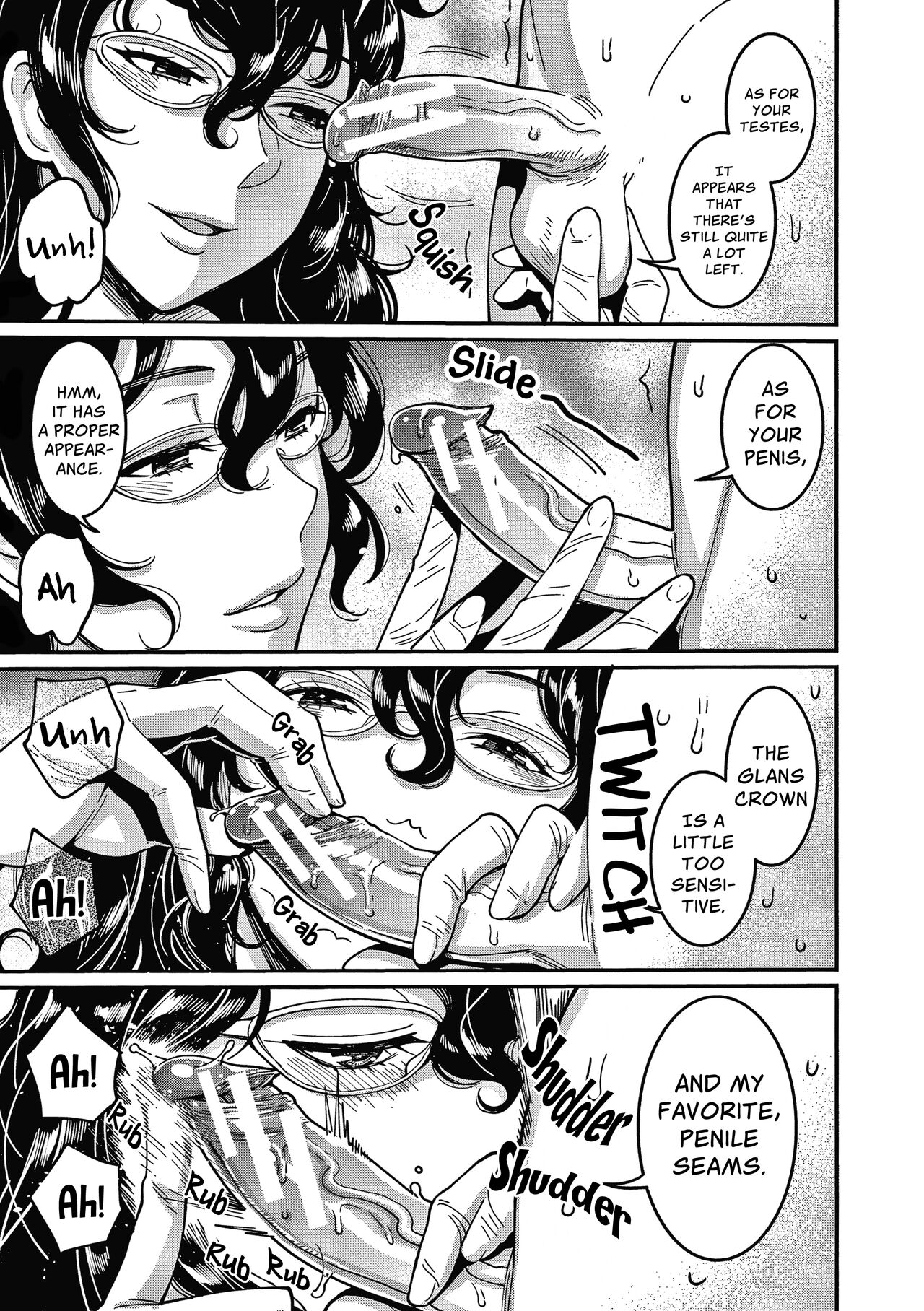 OneShota Byoutou 24-ji Harem Nyuuin Seikatsu - Page 45