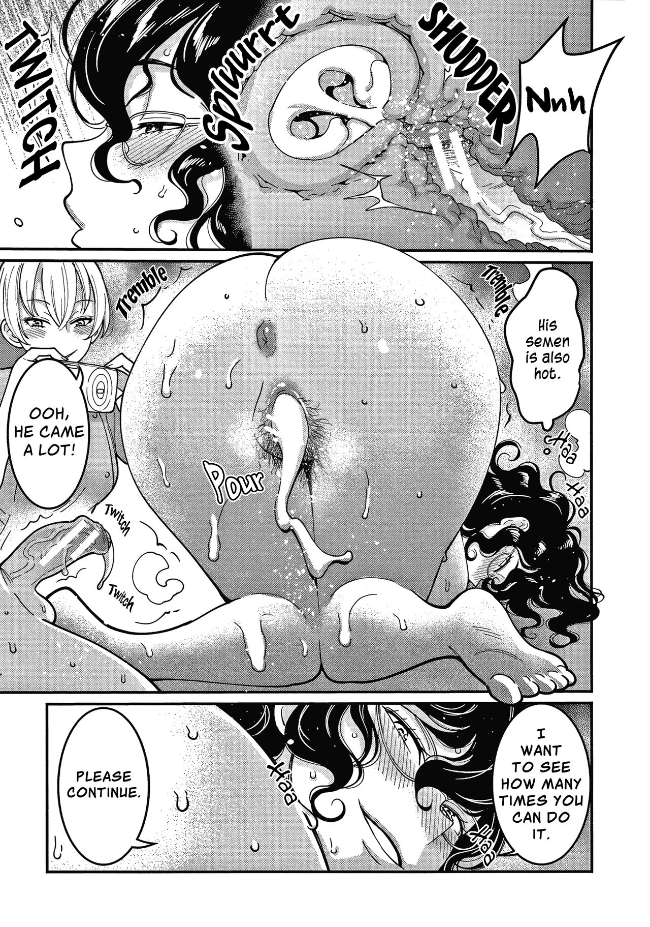 OneShota Byoutou 24-ji Harem Nyuuin Seikatsu - Page 53