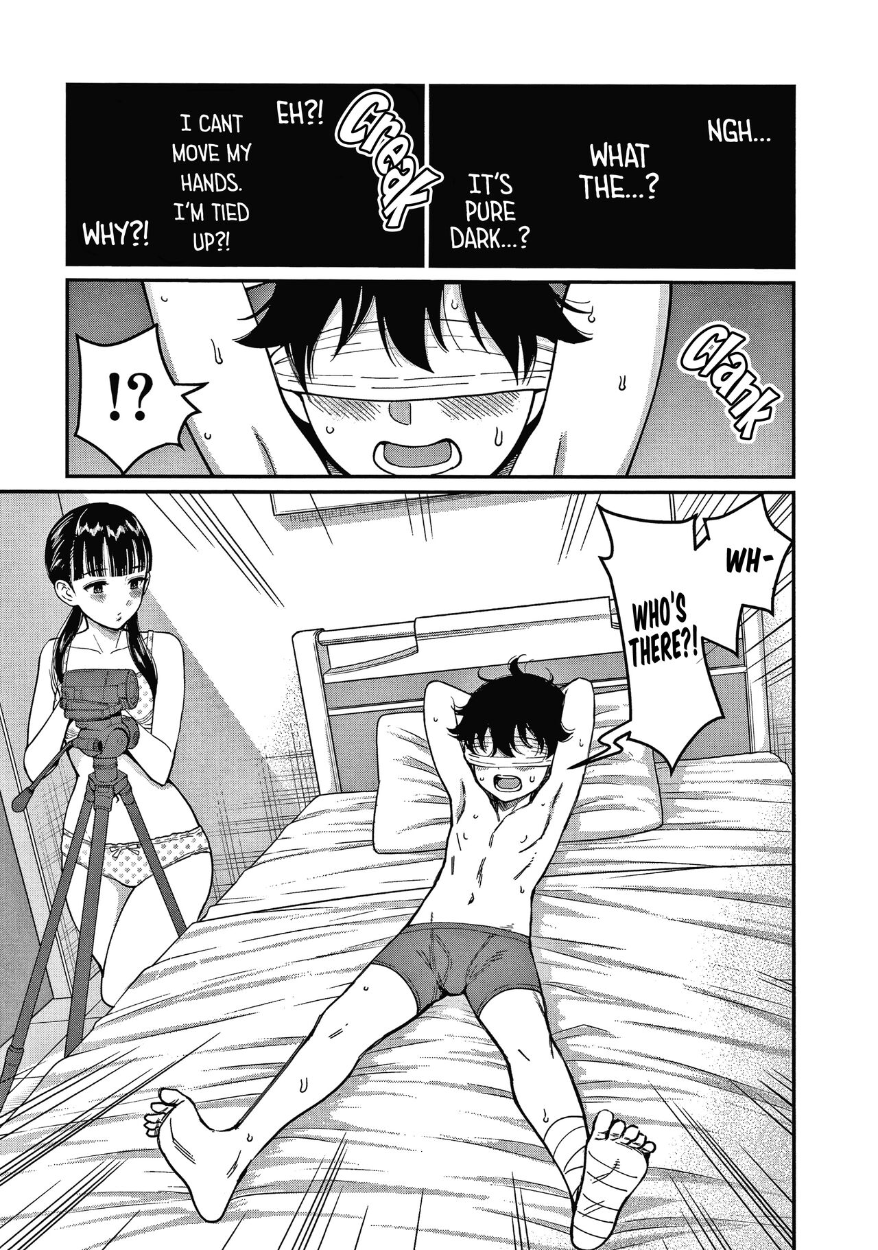 OneShota Byoutou 24-ji Harem Nyuuin Seikatsu - Page 64