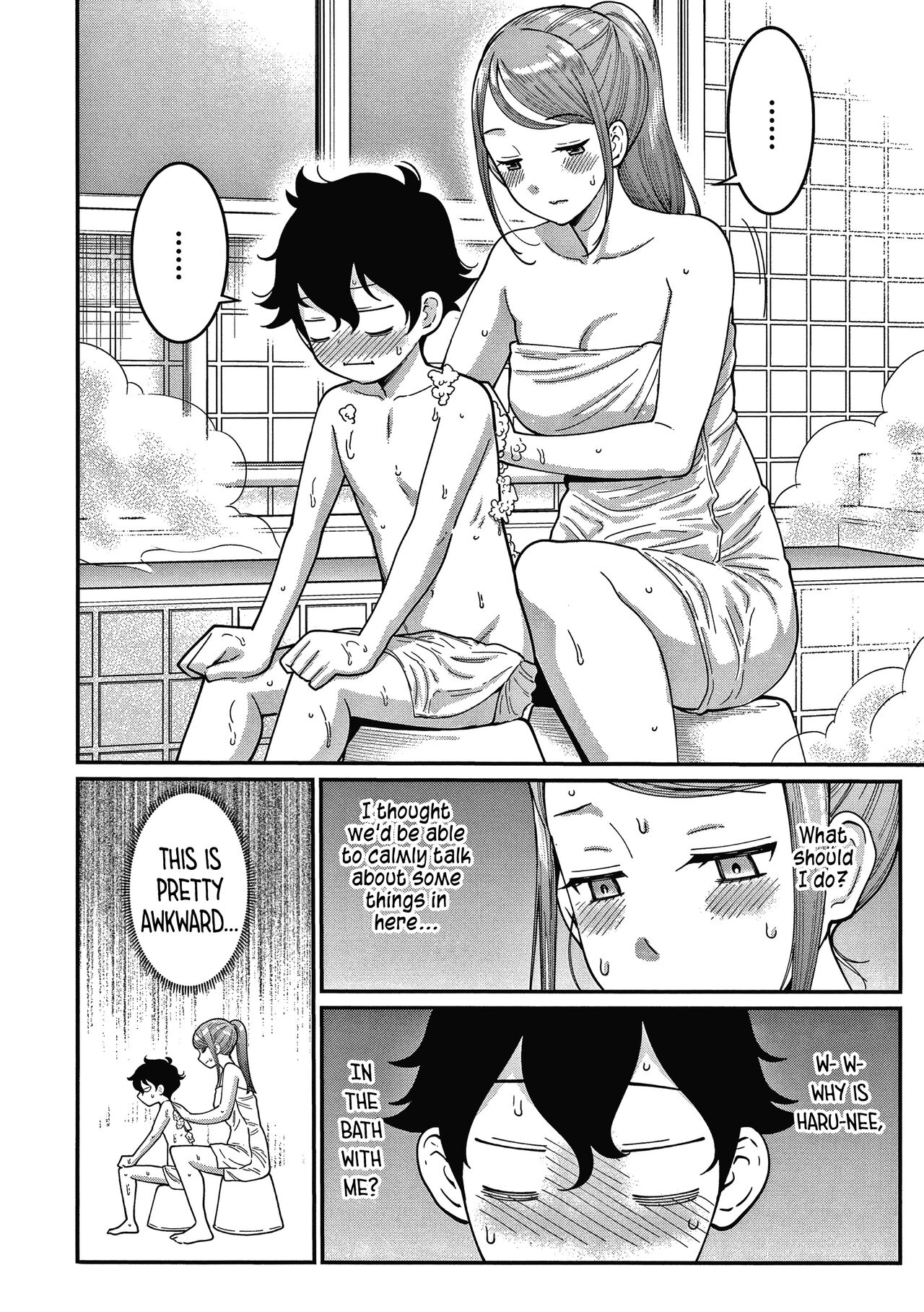 OneShota Byoutou 24-ji Harem Nyuuin Seikatsu - Page 84