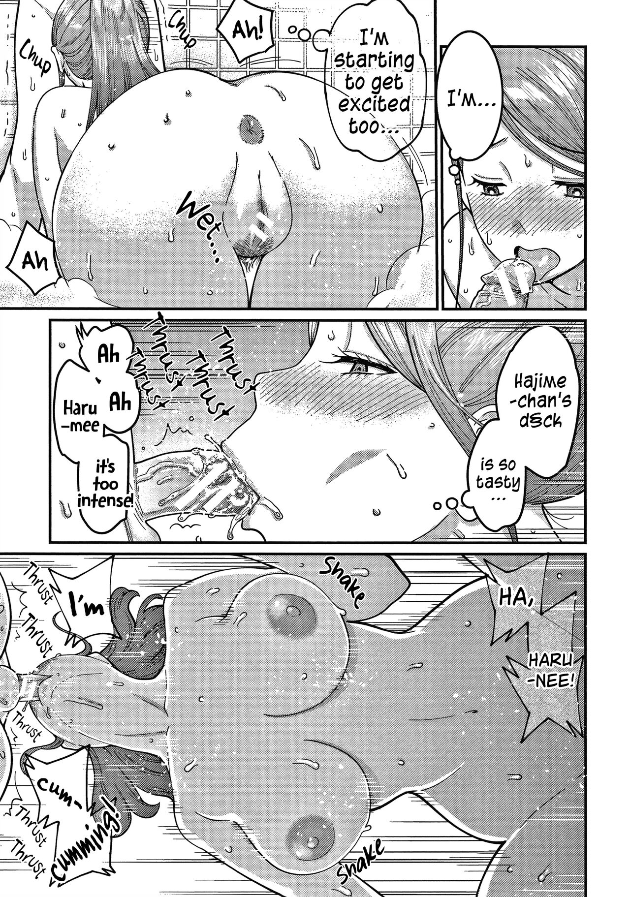 OneShota Byoutou 24-ji Harem Nyuuin Seikatsu - Page 91