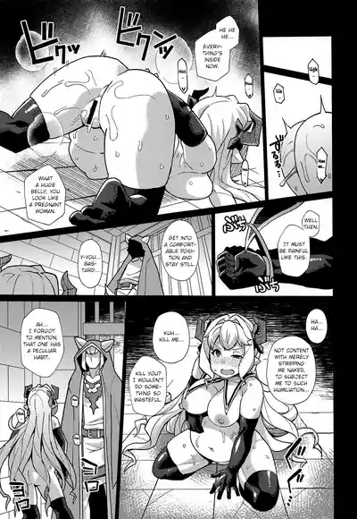 Lastina VS Wachen-ha | Razia VS Va'hen - Page 14