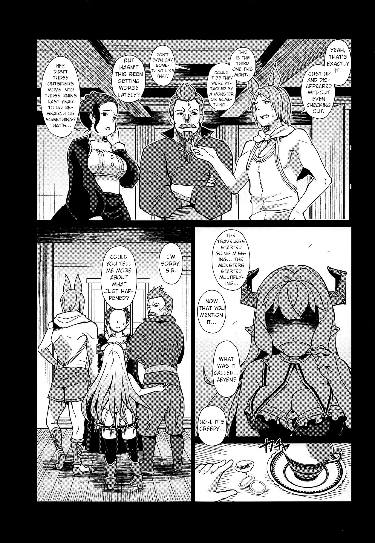 Lastina VS Wachen-ha | Razia VS Va'hen - Page 2