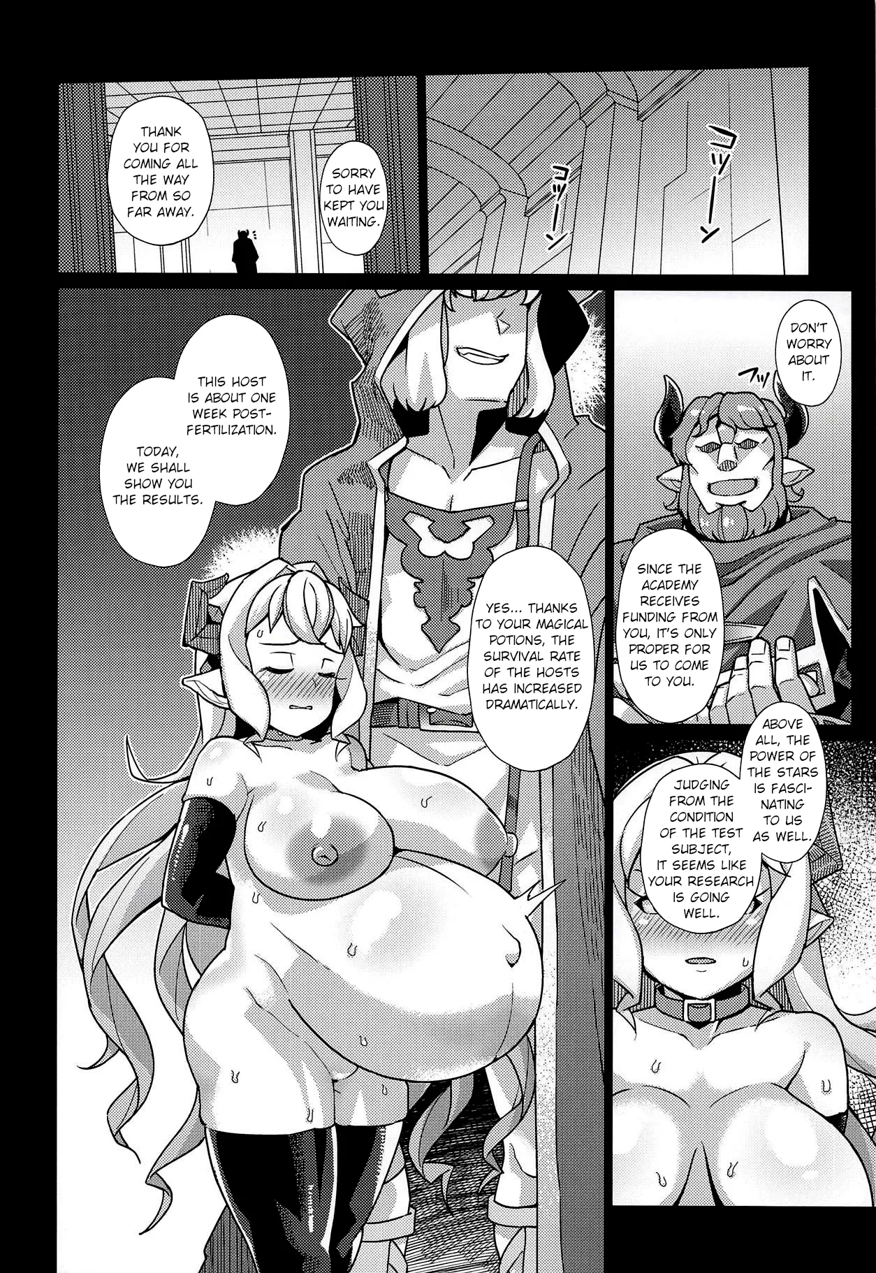 Lastina VS Wachen-ha | Razia VS Va'hen - Page 25