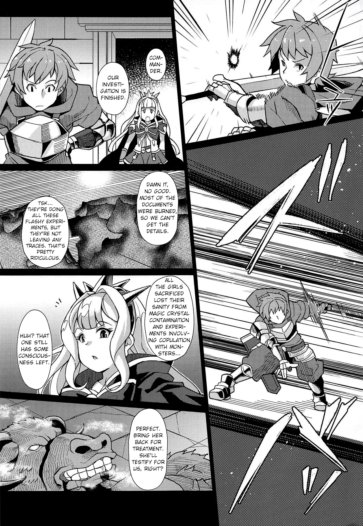 Lastina VS Wachen-ha | Razia VS Va'hen - Page 36