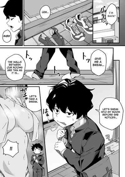 Kyoudai Matching ~Oya ni Naisho de Gachihame Koubi Seikatsu~ - Page 2