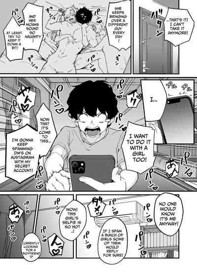 Kyoudai Matching ~Oya ni Naisho de Gachihame Koubi Seikatsu~ - Page 4
