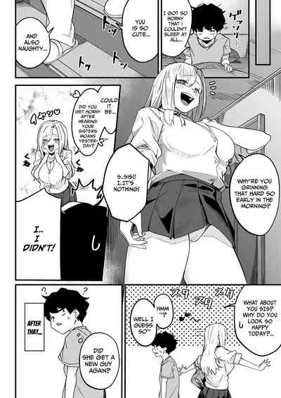 Kyoudai Matching ~Oya ni Naisho de Gachihame Koubi Seikatsu~ - Page 7