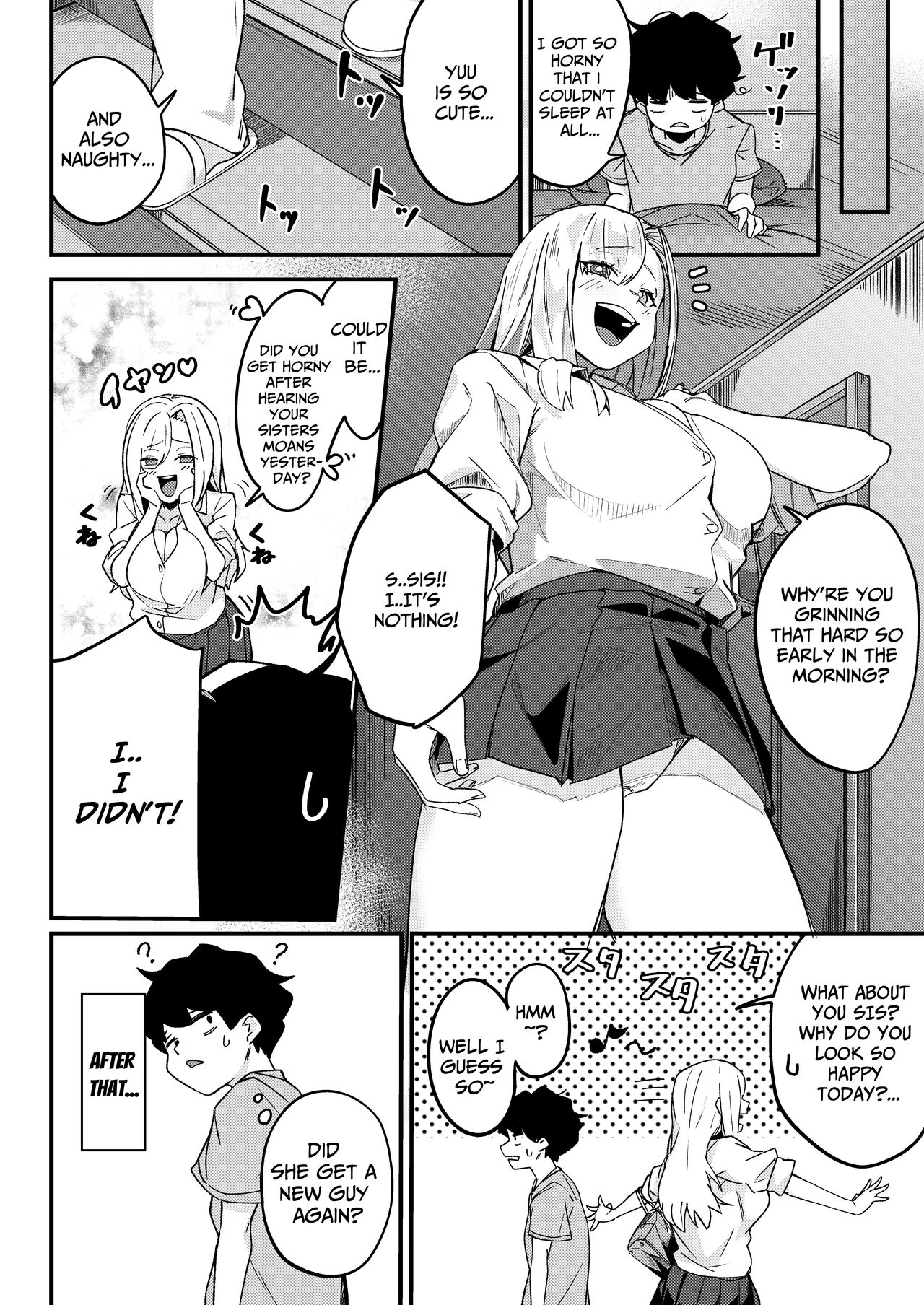 Kyoudai Matching ~Oya ni Naisho de Gachihame Koubi Seikatsu~ - Page 7