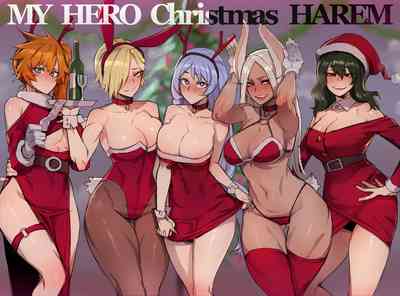 MY HERO Christmas HAREM - Page 1
