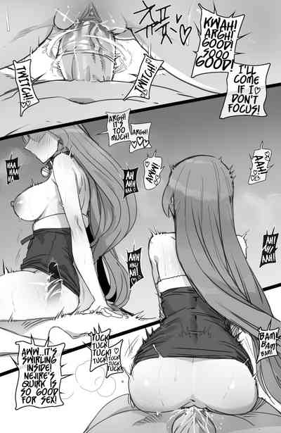 MY HERO Christmas HAREM - Page 17