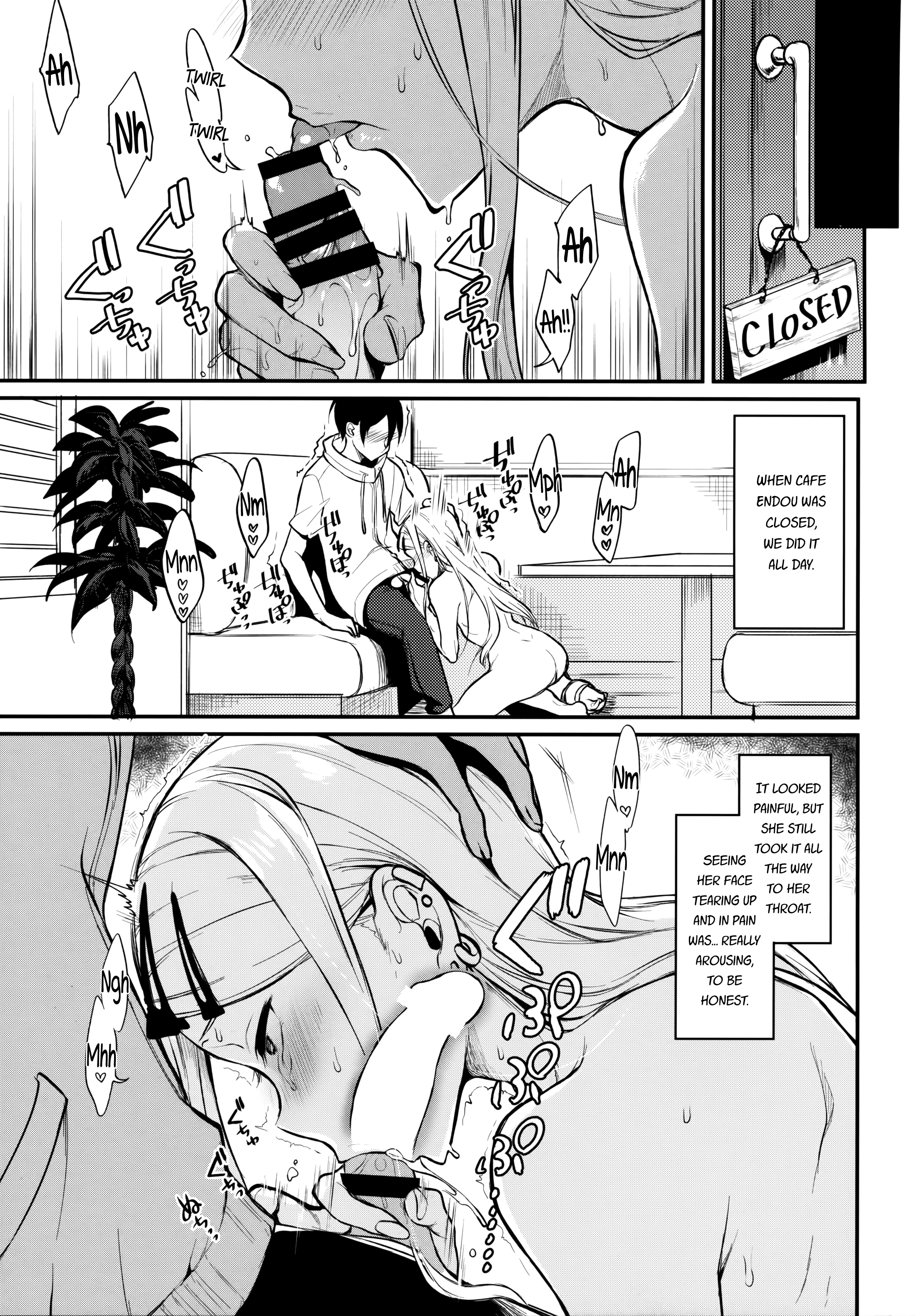 Otona No Dagashi 4 - Page 12