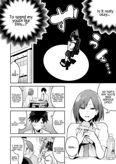 Kenkou Yuuryou Boyish Shoujo Papakatsu o suru. - Page 4