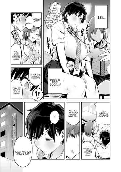 Kenkou Yuuryou Boyish Shoujo Papakatsu o suru. - Page 7