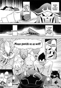 Goranshin Nasai! Ainz-sama - Page 23