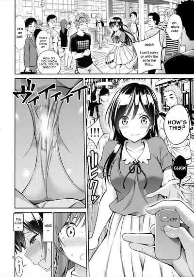 Rental Kanojo Osawari Shimasu - Page 7