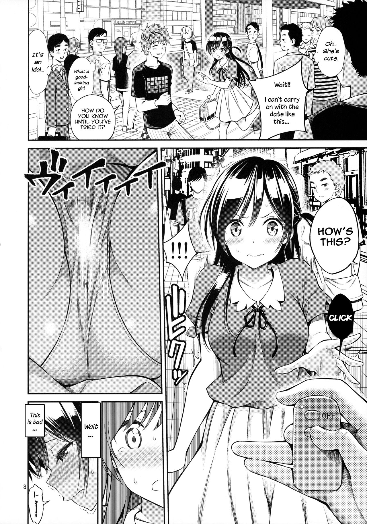 Rental Kanojo Osawari Shimasu - Page 7