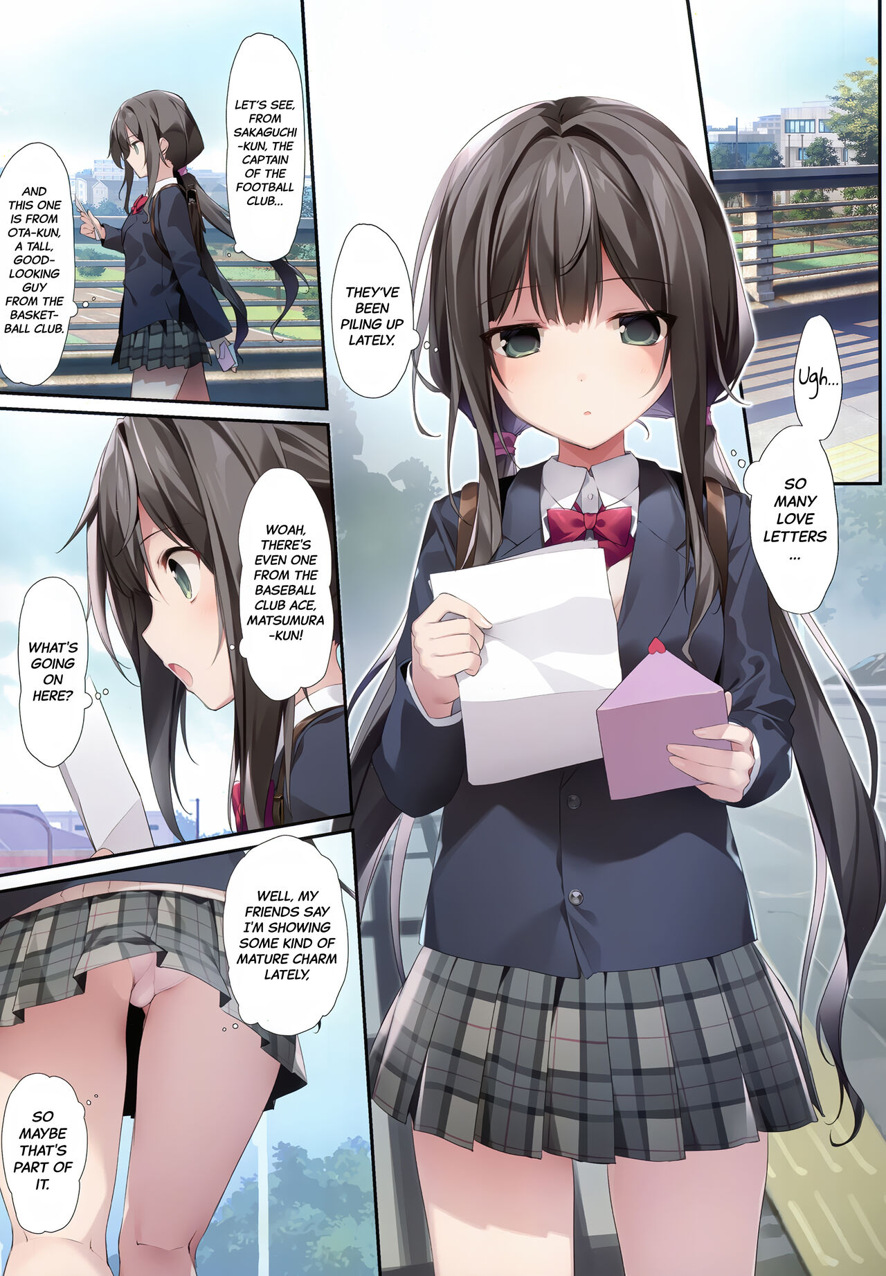 Imouto to (Saimin de) Ichaicha Suru Hon 2 - Page 2