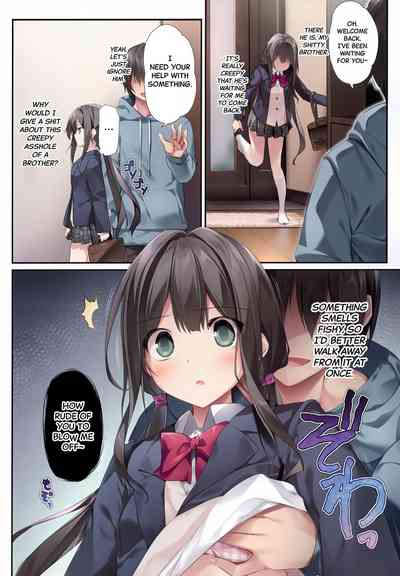 Imouto to (Saimin de) Ichaicha Suru Hon 2 - Page 3