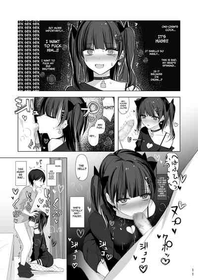 Namaiki Joshi Ririno-chan - Page 10