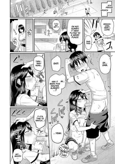 Mujintou de, SEX ni Kyoumi Shinshin na Dosukebe Inkya Joshi-tachi to Harem Life - Decensored - Page 119