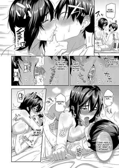 Mujintou de, SEX ni Kyoumi Shinshin na Dosukebe Inkya Joshi-tachi to Harem Life - Decensored - Page 141