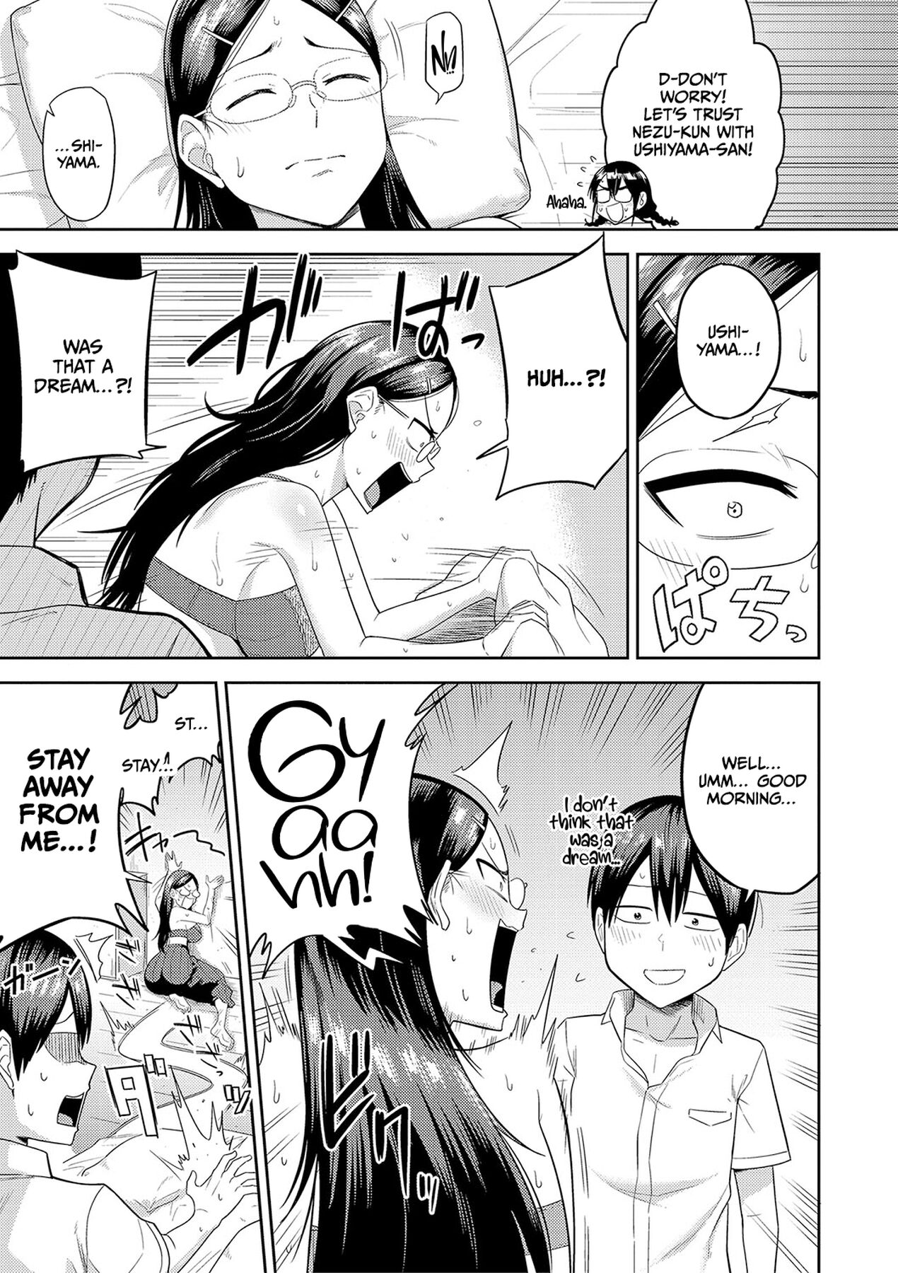 Mujintou de, SEX ni Kyoumi Shinshin na Dosukebe Inkya Joshi-tachi to Harem Life - Decensored - Page 42