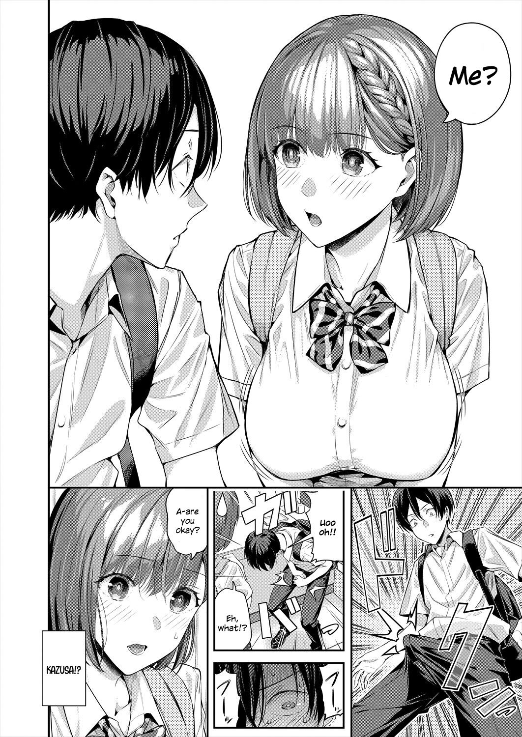 Adrenaline Voice - Page 10