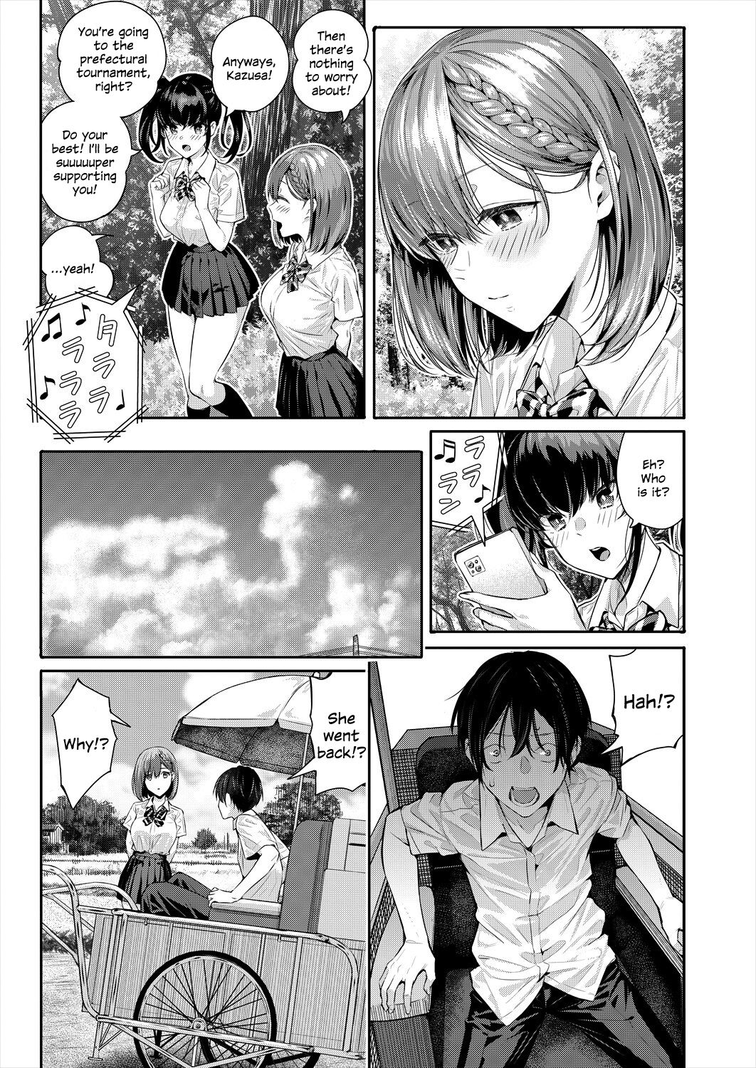 Adrenaline Voice - Page 23