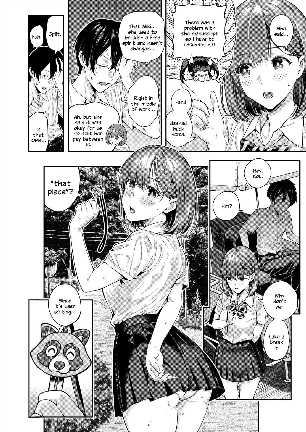 Adrenaline Voice - Page 24