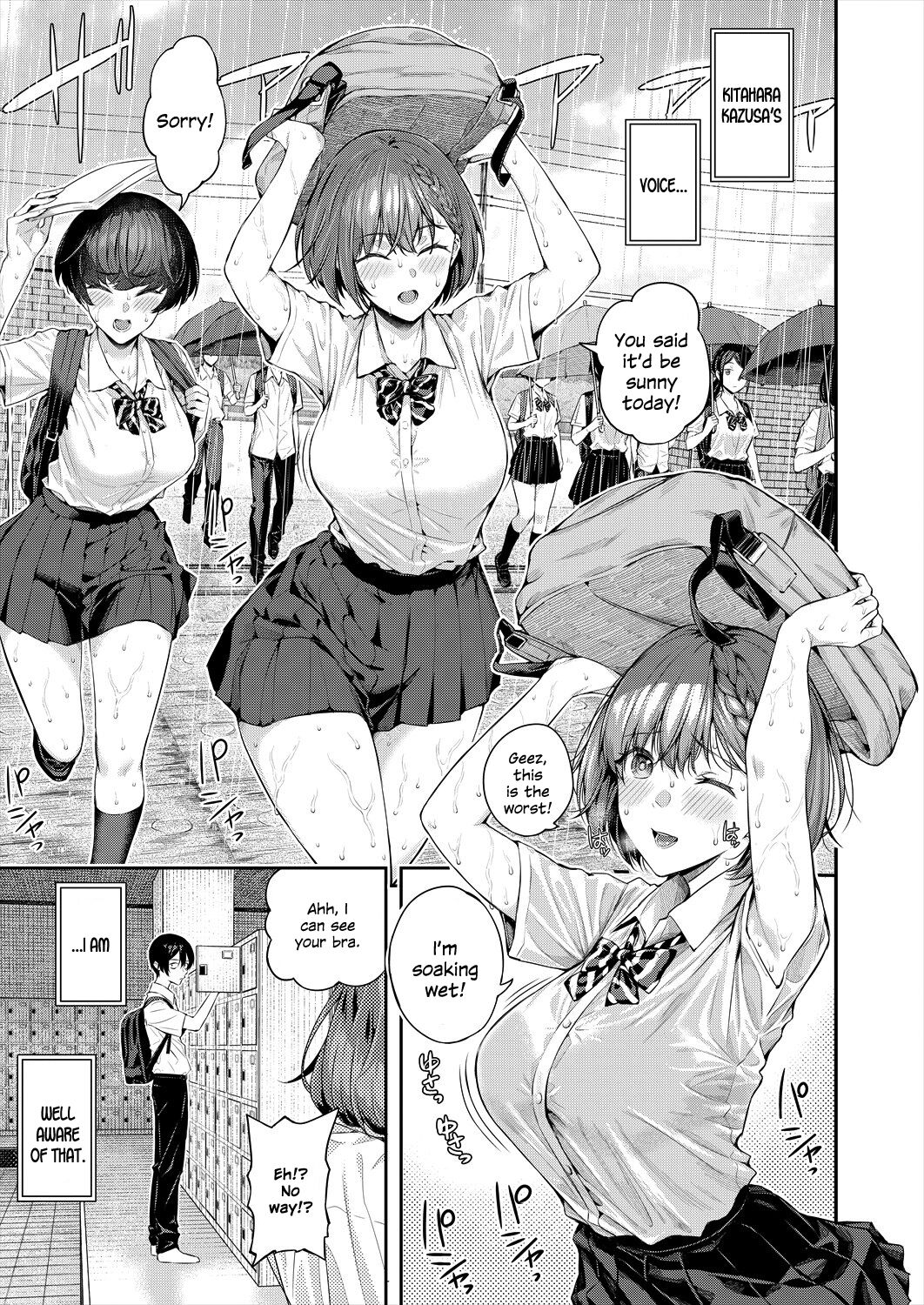 Adrenaline Voice - Page 3