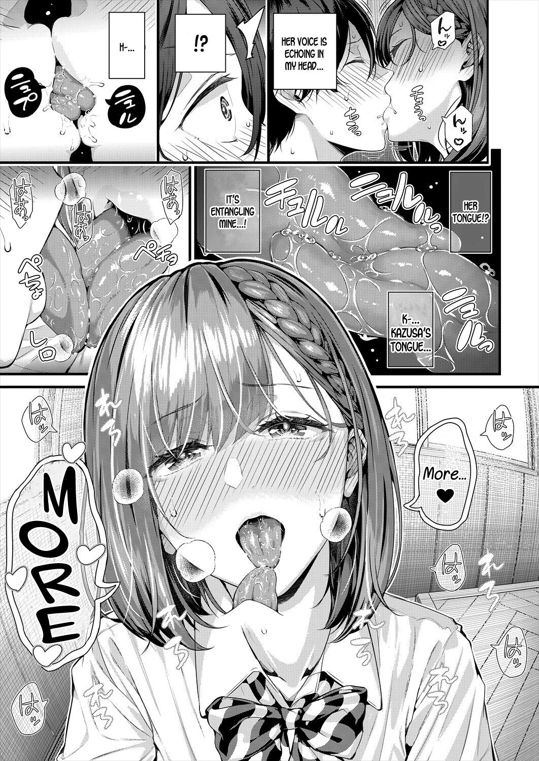 Adrenaline Voice - Page 33