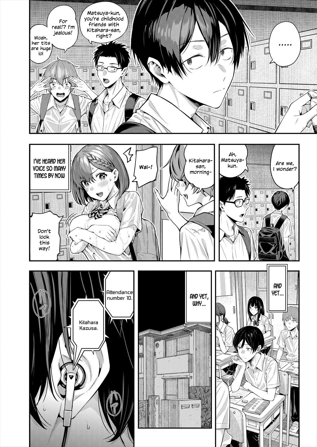 Adrenaline Voice - Page 4