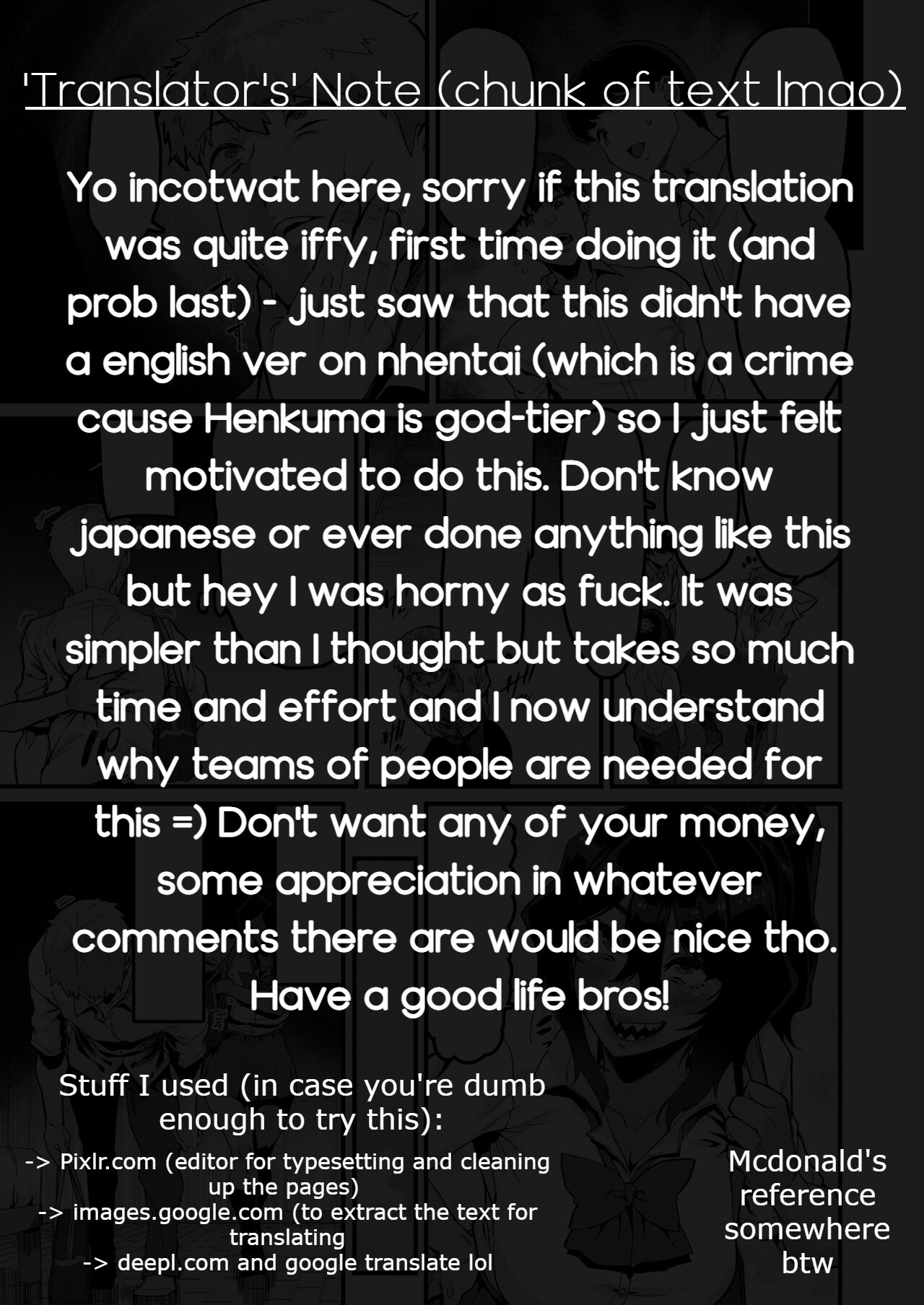 I've Always Liked You More! - Sequel - Page 33