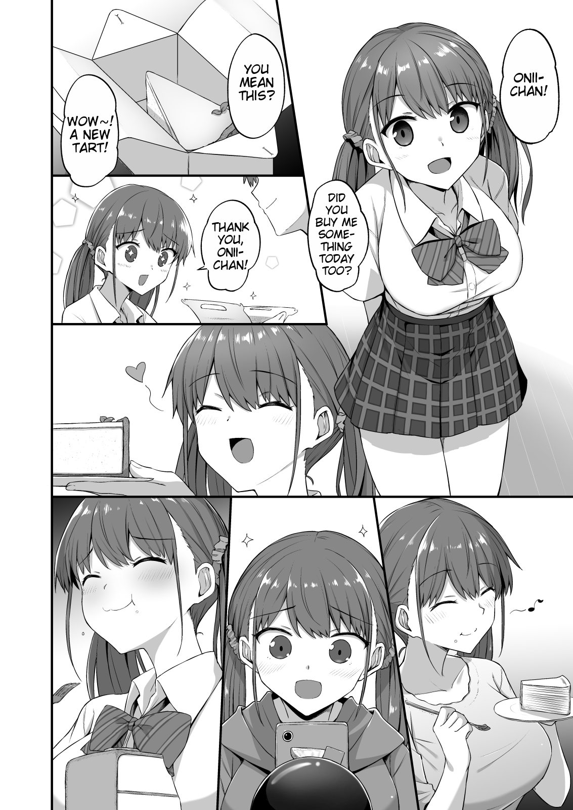 Wagamama Imouto Onaho-ka Keikaku ~Neru Imouto o Kaihatsu Choukyou~ - Page 16